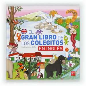 EL GRAN LIBRO DE LOS COLEGITOS EN INGLES