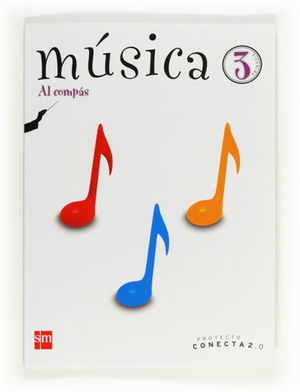 MUSICA CONECTA 2.0 AL COMPAS 3 PRIMARIA