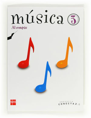 MUSICA CONECTA 2.0 AL COMPAS 3� PRIMARIA