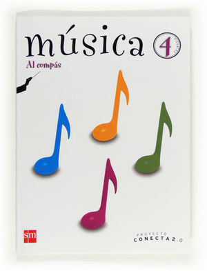 MUSICA CONECTA 2.0 AL COMPAS 4� PRIMARIA