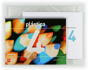 PLASTICA CONECTA 2.0 4� PRIMARIA