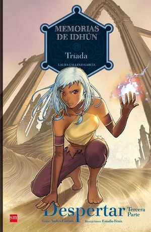 DESPERTAR MEMORIAS DE IDHUN TRIADA