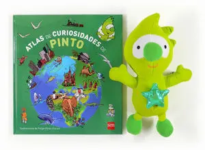 Atlas de Curiosidades de Pinto + MuãEco