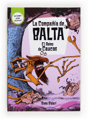 LA COMPAIA DE BALTA EL REINO DE CAUCAS