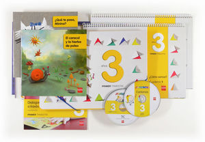 NUEVO COLORINES 3 A�OS 1� TRIMESTRE