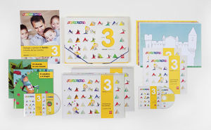 NUEVO COLORINES 3 A�OS 3� TRIMESTRE