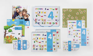 NUEVO COLORINES 4 A�OS 2� TRIMESTRE ED. 2013