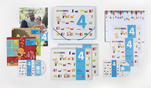 NUEVO COLORINES 4 A�OS 3� TRIMESTRE ED. 2013