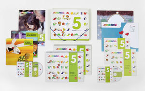 NUEVO COLORINES 5 A�OS 2� TRIMESTRE ED. 2013