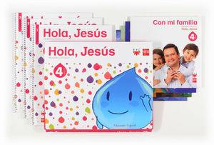 RELIGION HOLA, JESUS 4 AOS