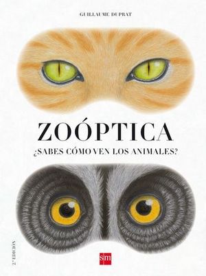 ZOOPTICA  SABES COMO VEN LOS ANIMALES ?