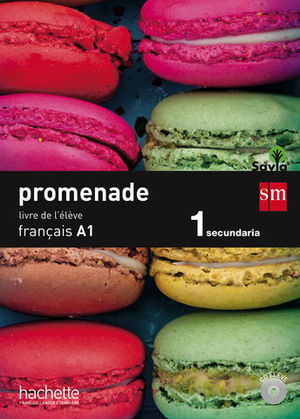 PROMENADE A1 LIVRE ED. 2015