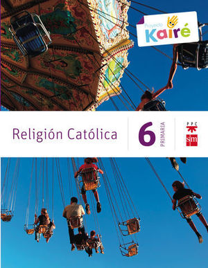 RELIGION 6 EP KAIRE SAVIA 2014