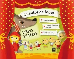 Cuentos de Lobos Libro Teatro
