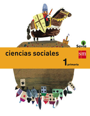 CIENCIAS SOCIALES 1 EP GENERAL INTEGRADO SAVIA 2014