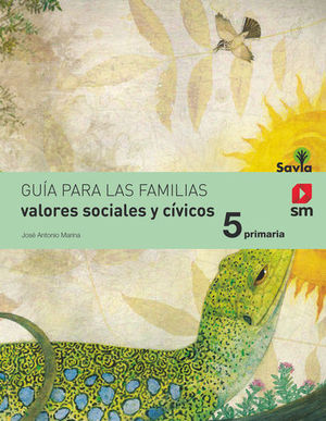 VALORES SOCIALES Y CIVICOS 5� EP SAVIA 2014