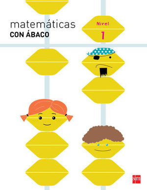 CUADERNO MATEMATICAS CON ABACO 1 EP SAVIA 2014