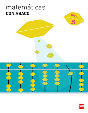 CUADERNO MATEMATICAS CON ABACO 5 EP SAVIA 2014