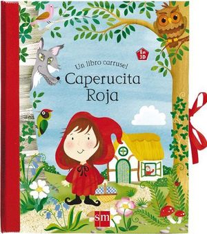 CAPERUCITA ROJA LIBRO CARRUSEL