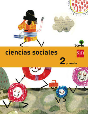CIENCIAS SOCIALES 2 EP INTEGRADO SAVIA ED. 2015