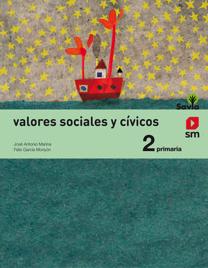 VALORES SOCIALES Y CIVICOS 2 PRIMARIA SAVIA