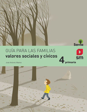 VALORES SOCIALES Y CIVICOS 4� EP SAVIA ED. 2015