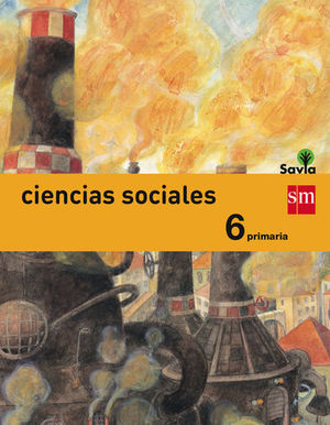 CIENCIAS SOCIALES 6 EP  GENERAL  INTEGRADO SAVIA ED. 2015