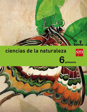 CIENCIAS DE LA NATURALEZA 6 EP  GENERAL  ED. 2015