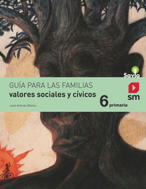 VALORES SOCIALES Y CIVICOS 6� EP SAVIA ED. 2015