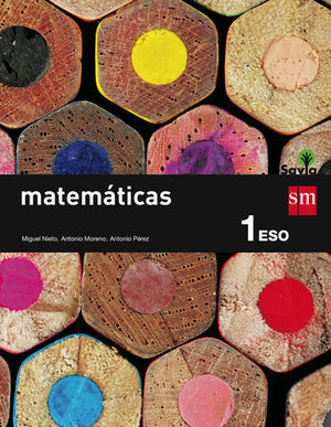 MATEMATICAS 1� ESO SAVIA ED. 2015