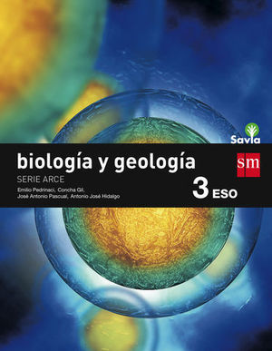 BIOLOGIA Y GEOLOGIA 3 ESO SAVIA ED. 2015