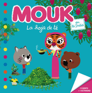 MOUK EN LA INDIA LA HOJA DE TE