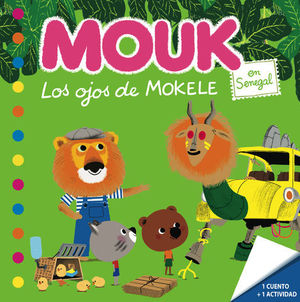 MOUK EN SENEGAL LOS OJOS DE MOKELE