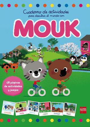 MOUK CUADERNO DE ACTIVIDADES