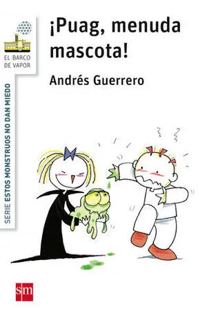 Puag, Menuda Mascota !