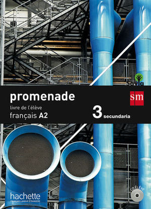 PROMENADE A2 LIVRE ED. 2015