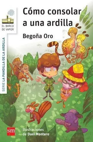 Rasi 3, Como Consolar a una Ardilla