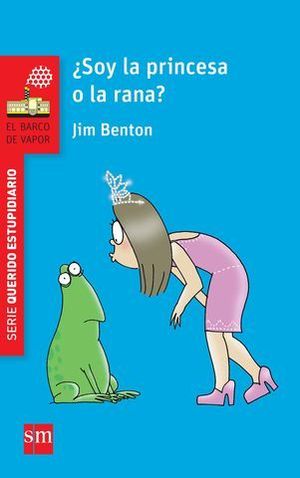 QUERIDO ESTUPIDIARIO SOY LA PRINCESA O LA RANA ?