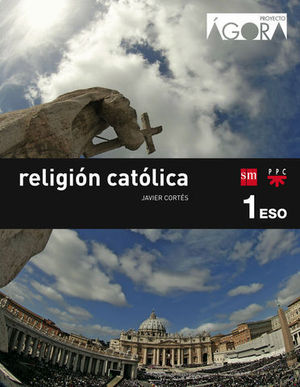 RELIGION 1º ESO AGORA ED. 2015