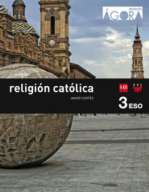 RELIGION 3º ESO AGORA SAVIA ED. 2015