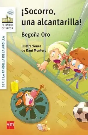 Rasi 5, Socorro, una Alcantarilla !