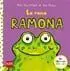 La Rana Ramona. Un Libro con Pop-Ups