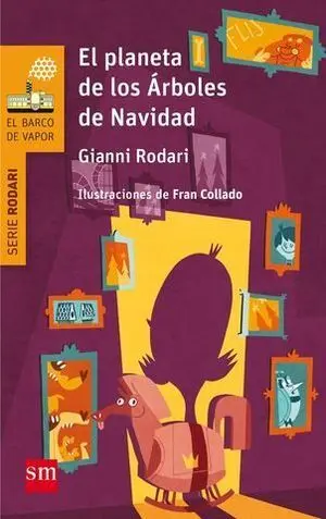 El Planeta de los Arboles de Navidad