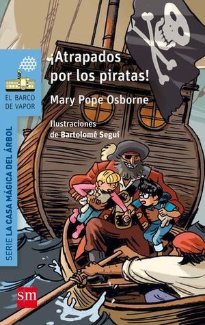 ATRAPADOS POR LOS PIRATAS!