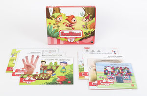 SONRISAS 3 A�OS 3� TRIMESTRE ED. 2016