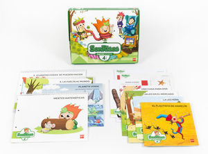 SONRISAS 4 A�OS 2� TRIMESTRE ED. 2016