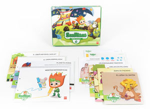 SONRISAS 4 A�OS 3� TRIMESTRE ED. 2016