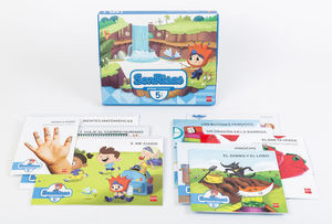 SONRISAS 5 A�OS 1� TRIMESTRE ED. 2016