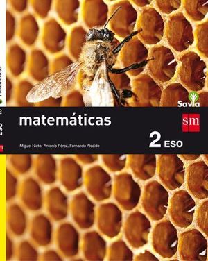MATEMATICAS 2� ESO SAVIA ED. 2016