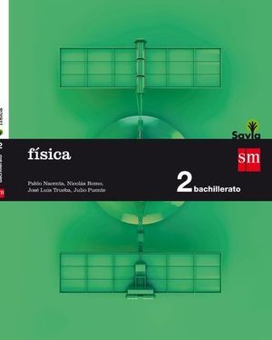 FISICA 2� BACHILLER SAVIA ED. 2016